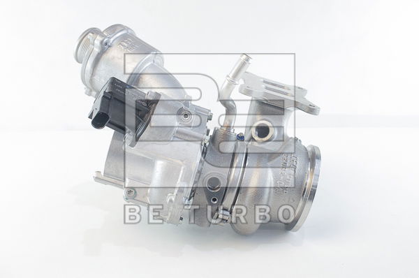 Turbocompresseur, suralimentation